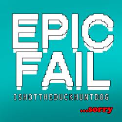I Shot The Duck Hunt Dog : Epic Fail